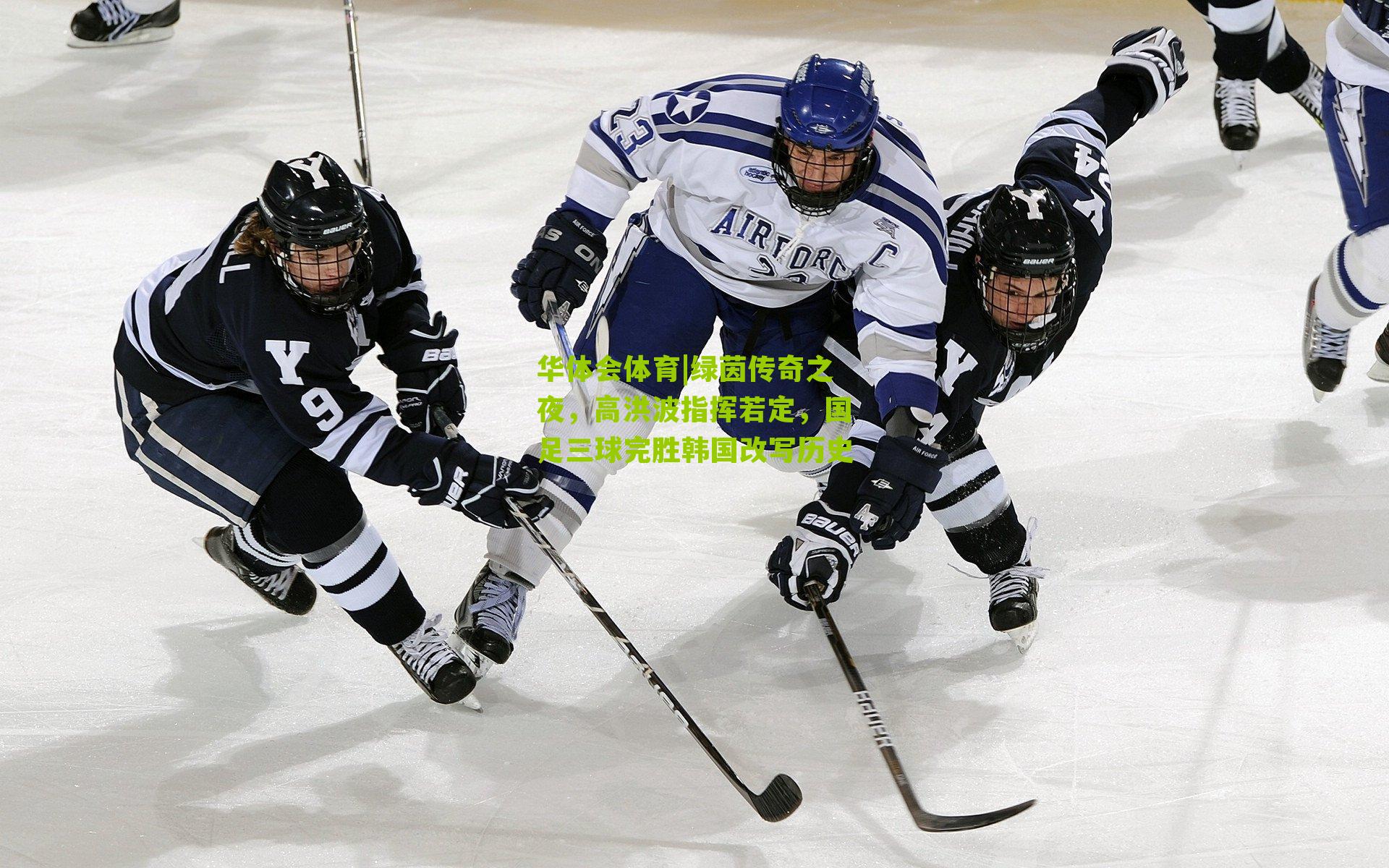 华体会体育|绿茵传奇之夜，高洪波指挥若定，国足三球完胜韩国改写历史-第2张图片-华体会官网—专业体育赛事与在线体验