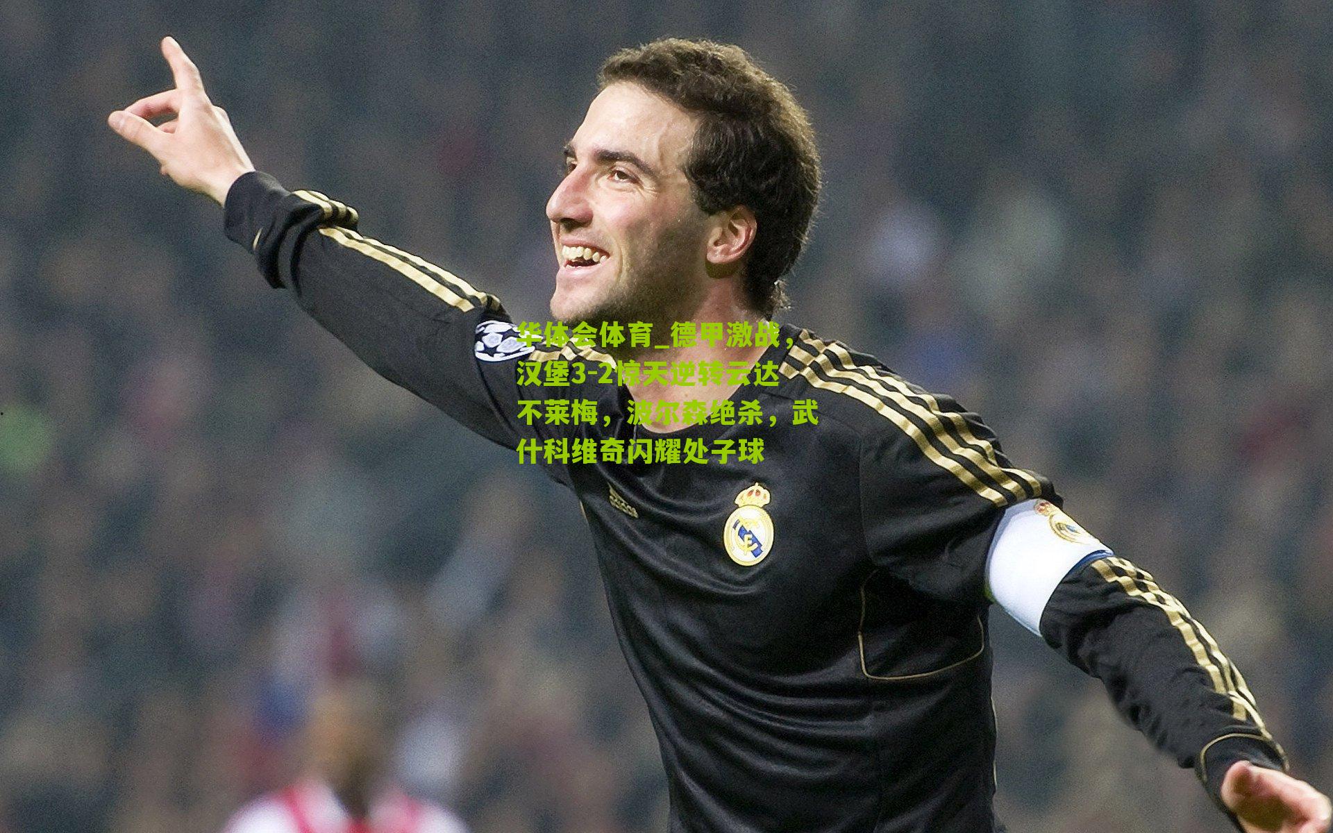 华体会体育_德甲激战，汉堡3-2惊天逆转云达不莱梅，波尔森绝杀，武什科维奇闪耀处子球-第2张图片-华体会官网—专业体育赛事与在线体验